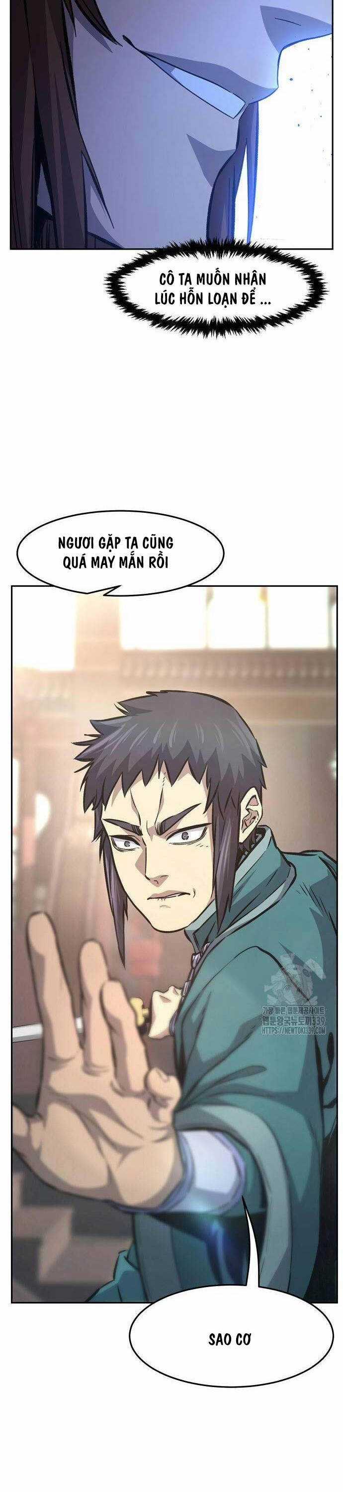 Tuyệt Đối Kiếm Cảm Chapter 85 trang 19