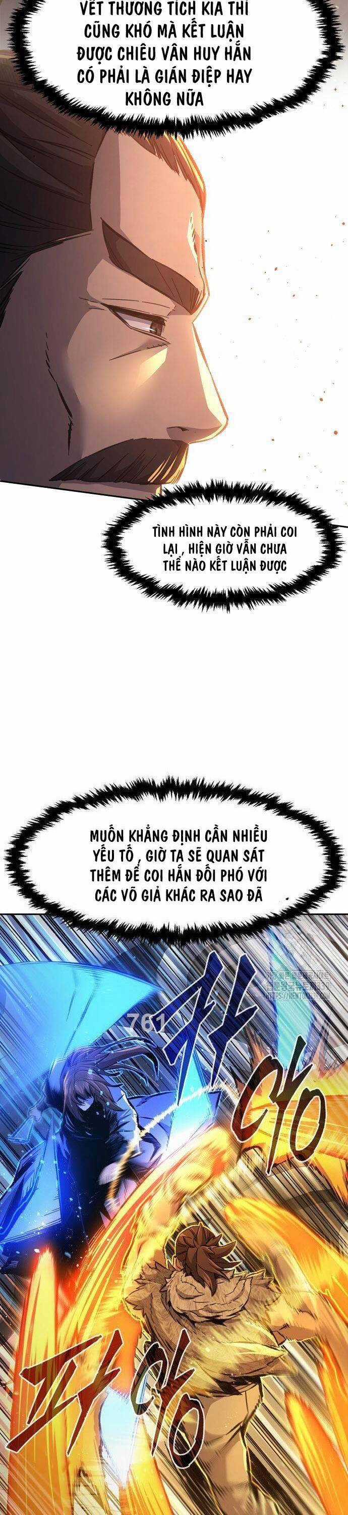 Tuyệt Đối Kiếm Cảm Chapter 85 trang 2