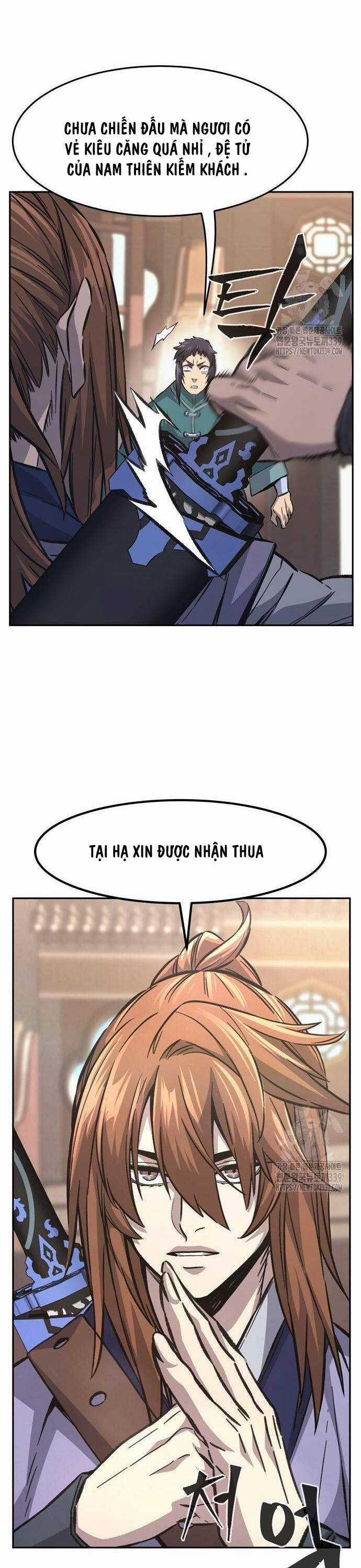 Tuyệt Đối Kiếm Cảm Chapter 85 trang 20