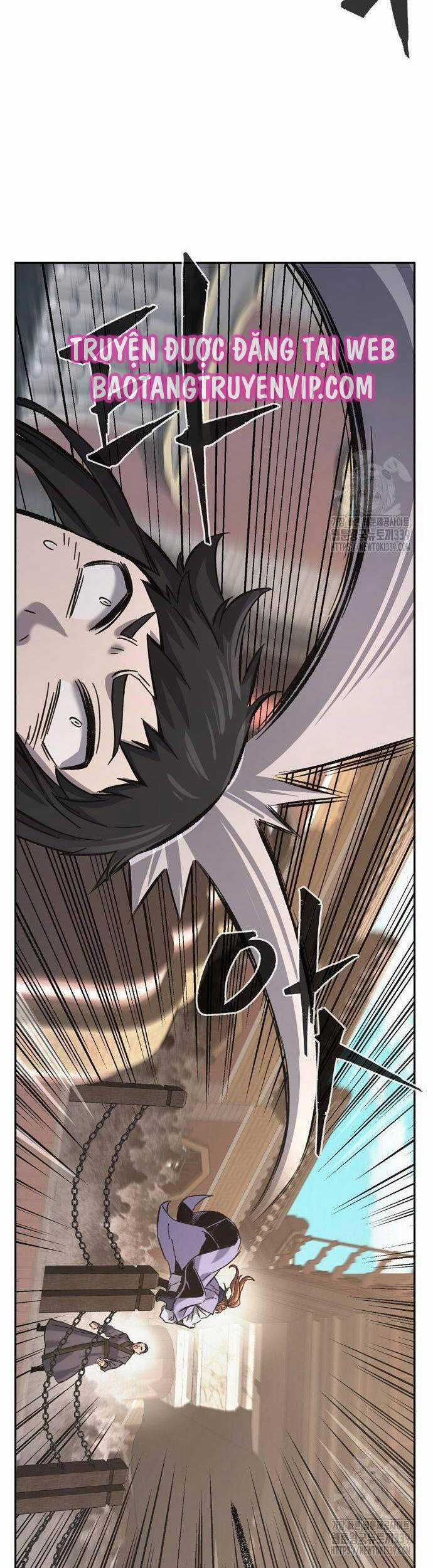 Tuyệt Đối Kiếm Cảm Chapter 85 trang 21