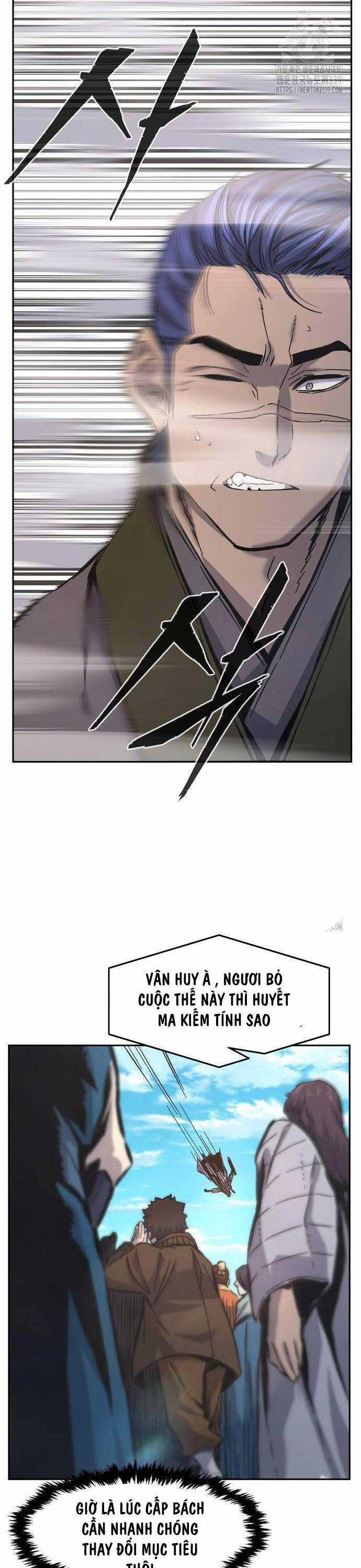 Tuyệt Đối Kiếm Cảm Chapter 85 trang 23