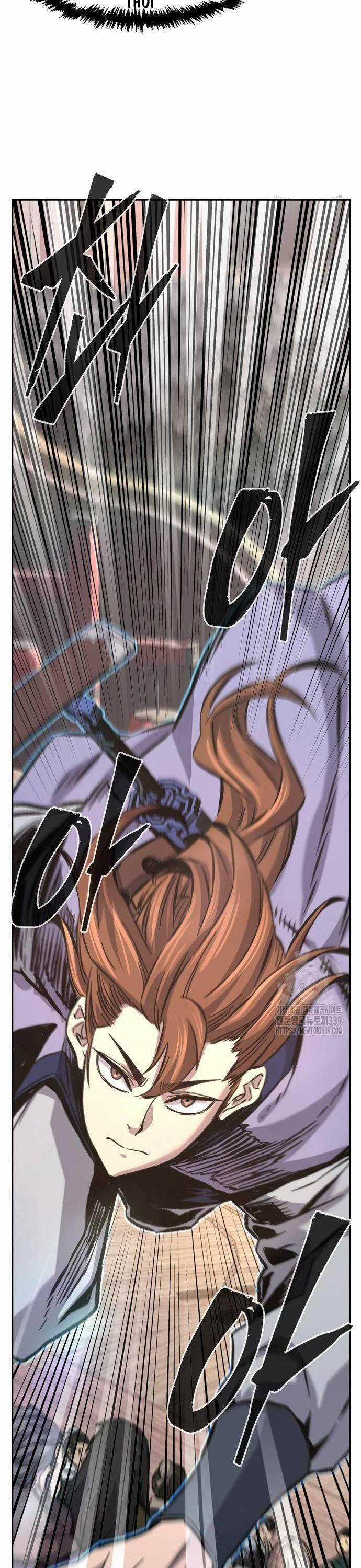 Tuyệt Đối Kiếm Cảm Chapter 85 trang 24