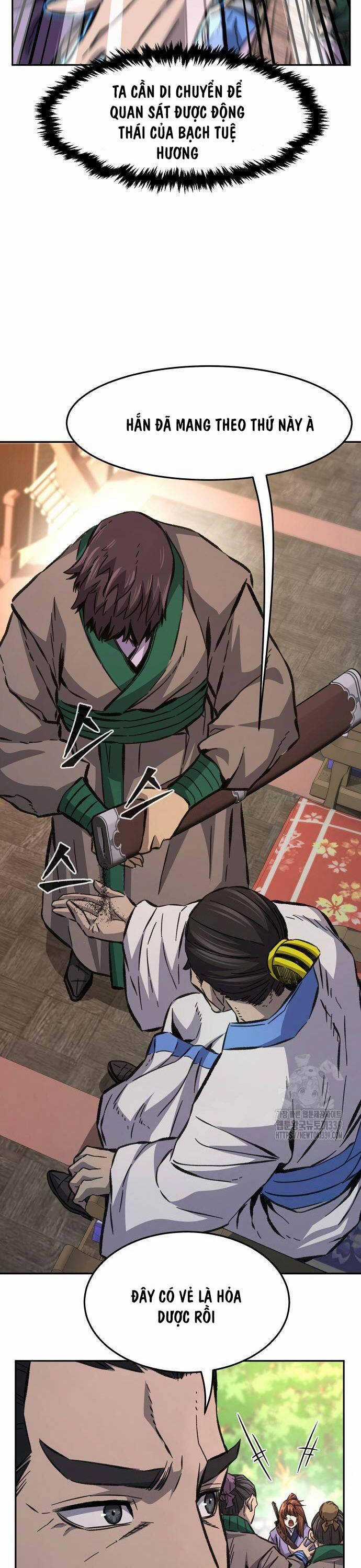 Tuyệt Đối Kiếm Cảm Chapter 85 trang 25