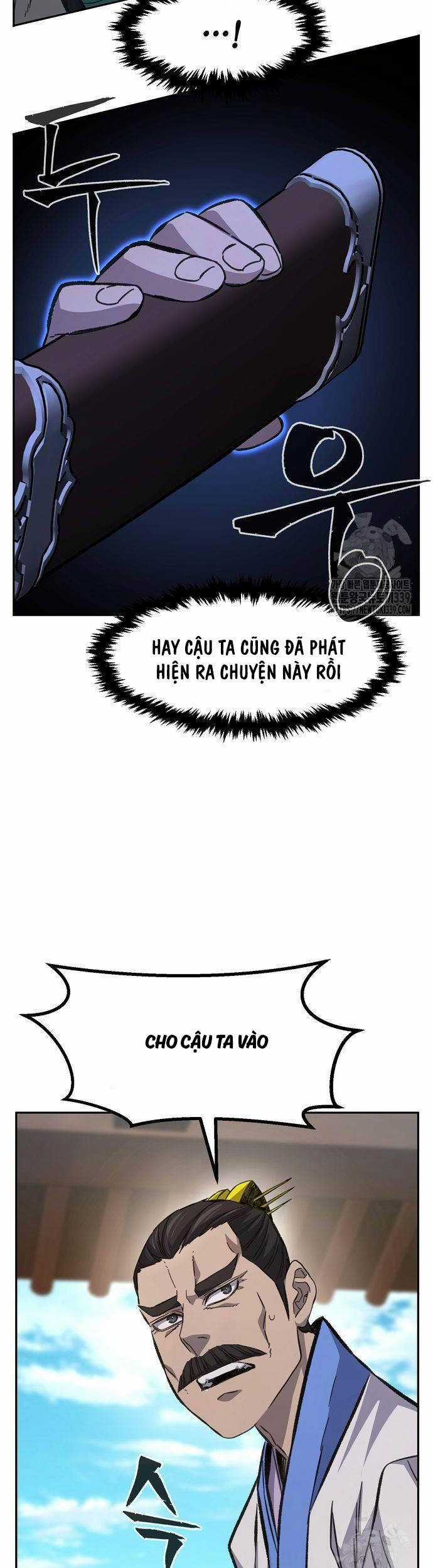 Tuyệt Đối Kiếm Cảm Chapter 85 trang 27