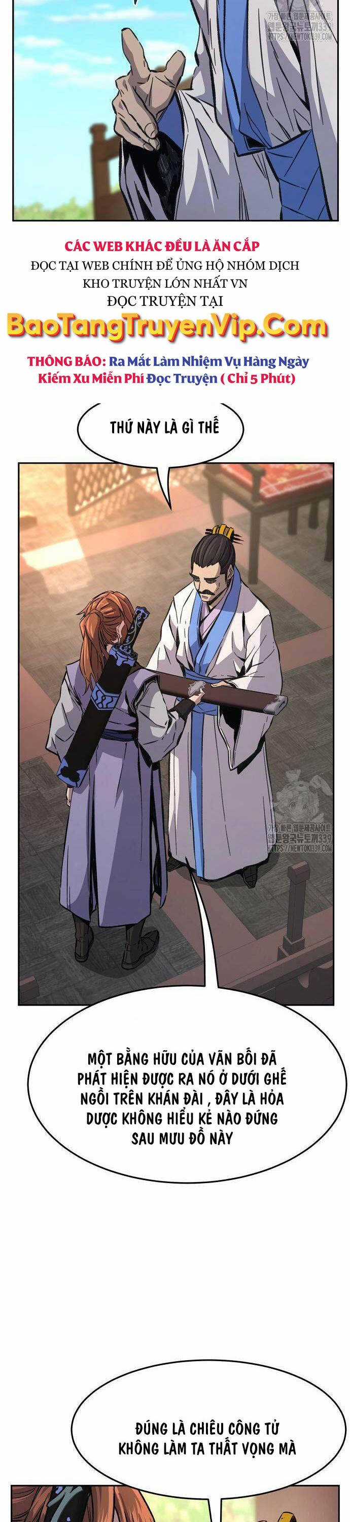 Tuyệt Đối Kiếm Cảm Chapter 85 trang 28