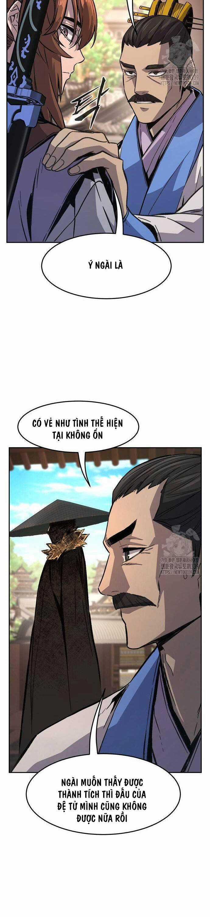 Tuyệt Đối Kiếm Cảm Chapter 85 trang 29