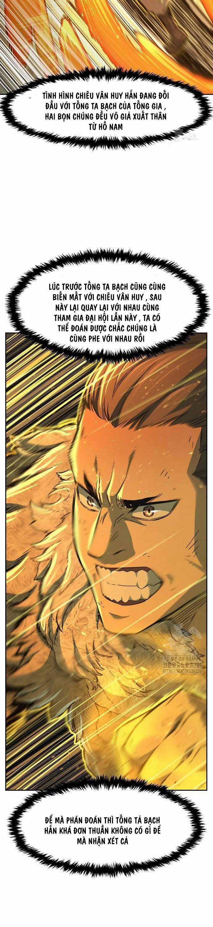 Tuyệt Đối Kiếm Cảm Chapter 85 trang 3