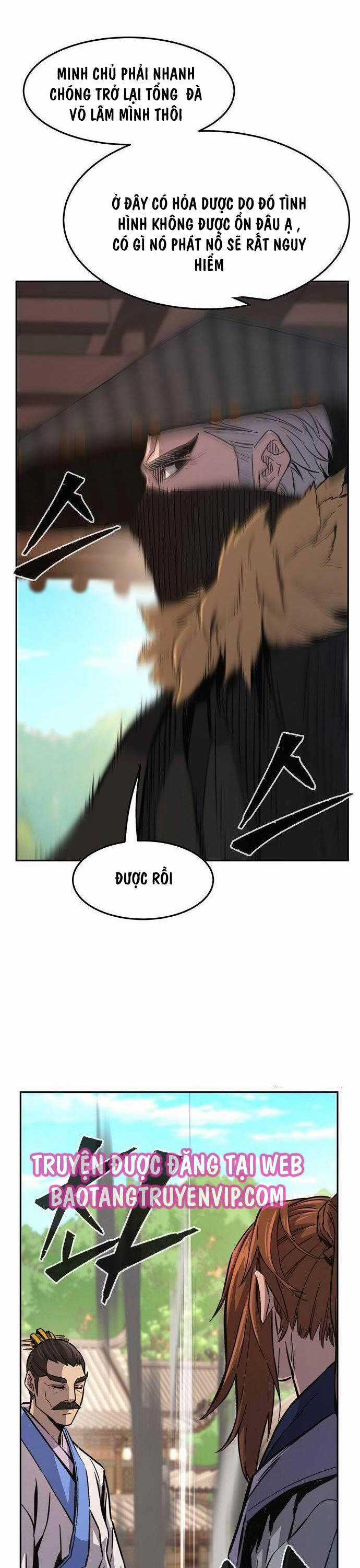 Tuyệt Đối Kiếm Cảm Chapter 85 trang 30