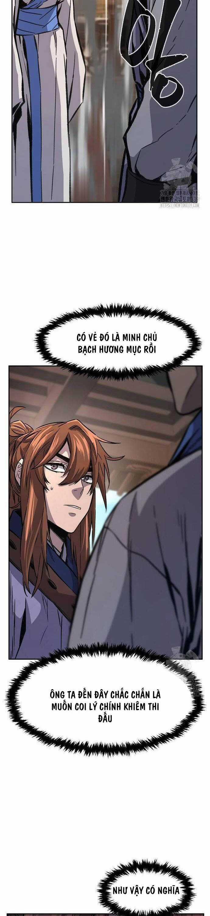 Tuyệt Đối Kiếm Cảm Chapter 85 trang 31