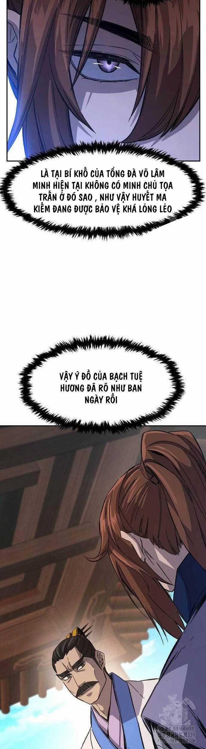 Tuyệt Đối Kiếm Cảm Chapter 85 trang 32