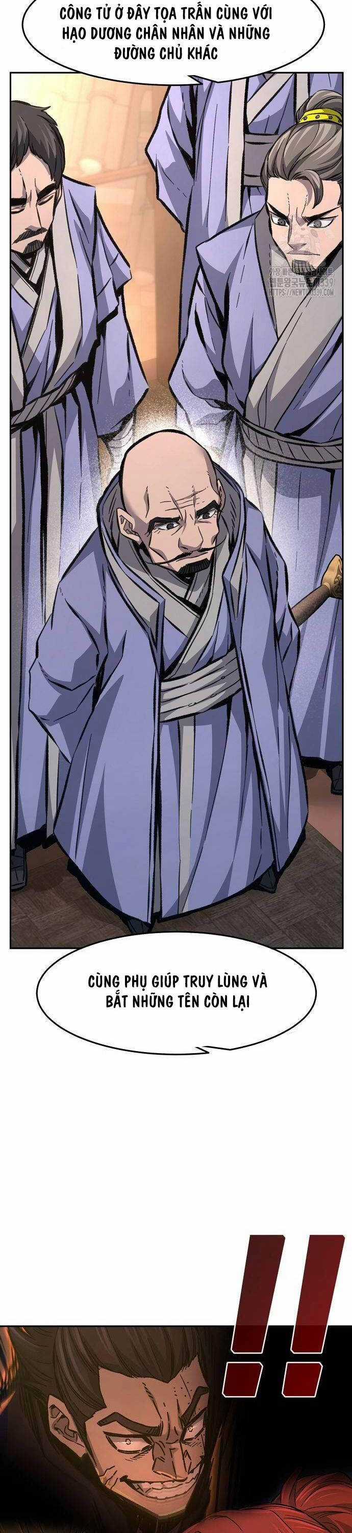 Tuyệt Đối Kiếm Cảm Chapter 85 trang 36