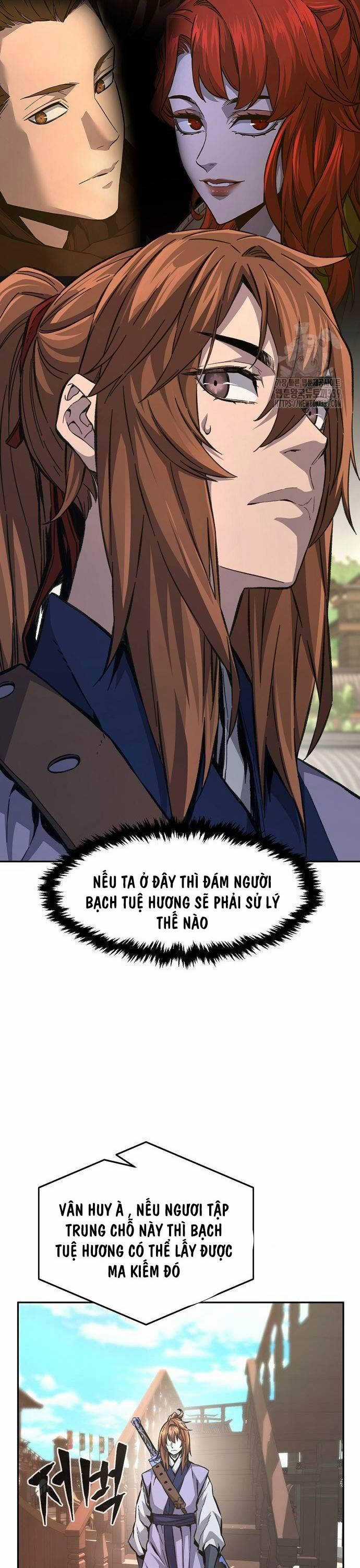 Tuyệt Đối Kiếm Cảm Chapter 85 trang 37