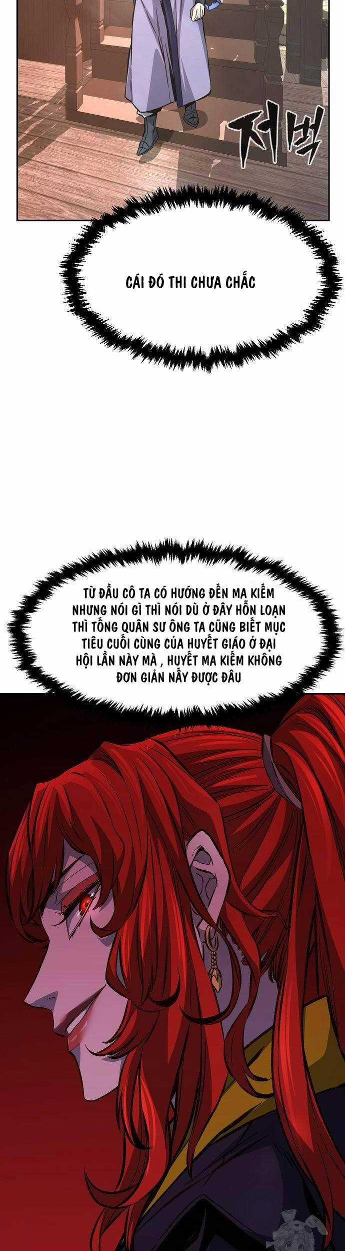 Tuyệt Đối Kiếm Cảm Chapter 85 trang 38