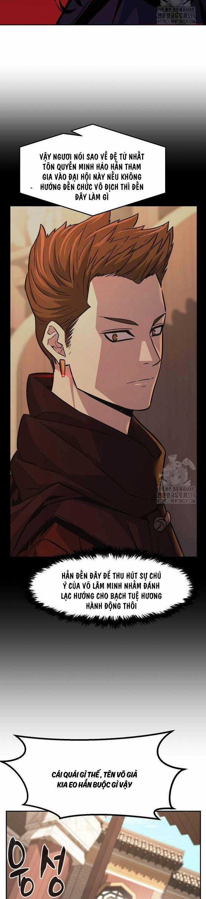 Tuyệt Đối Kiếm Cảm Chapter 85 trang 39