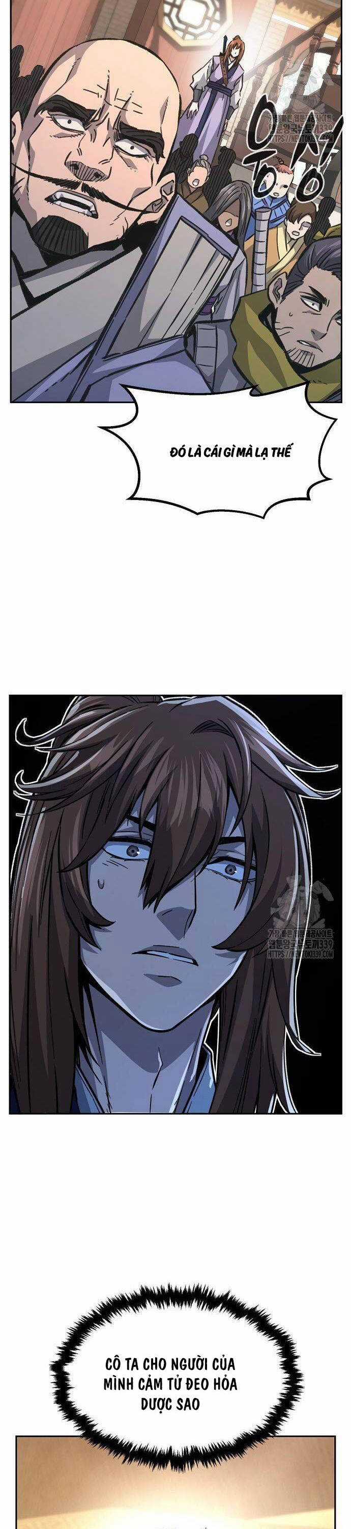 Tuyệt Đối Kiếm Cảm Chapter 85 trang 40