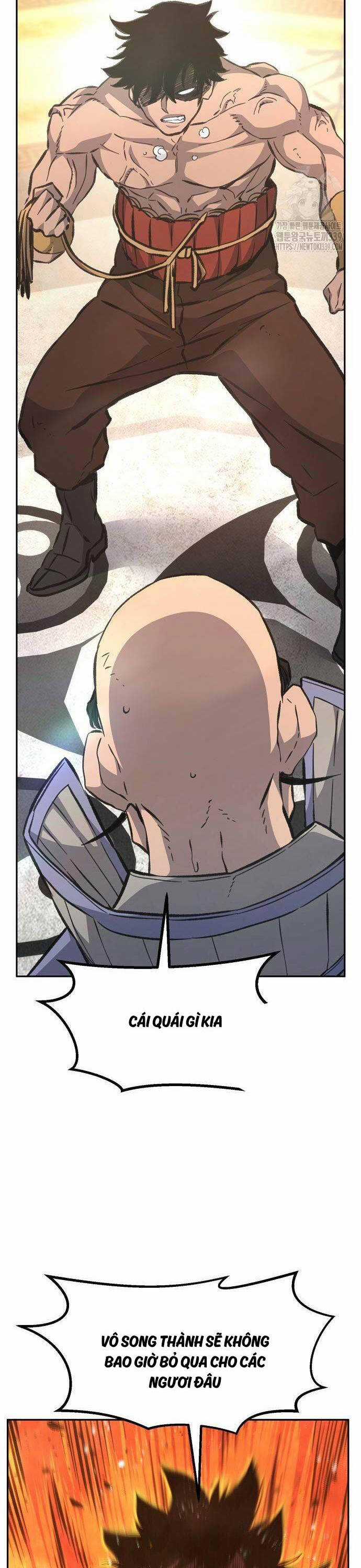 Tuyệt Đối Kiếm Cảm Chapter 85 trang 41