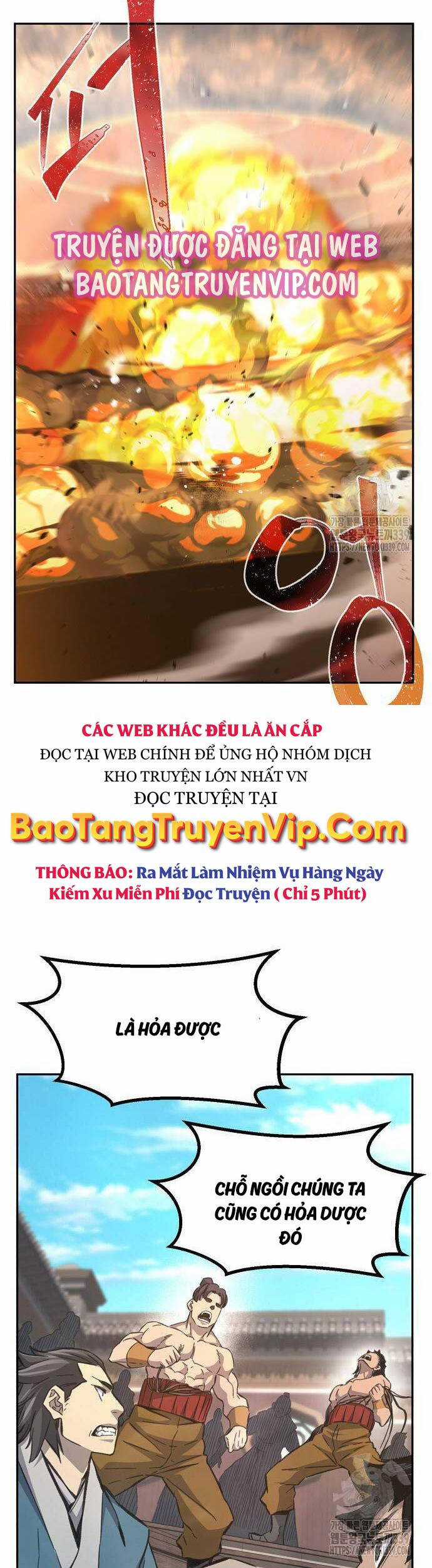 Tuyệt Đối Kiếm Cảm Chapter 85 trang 43