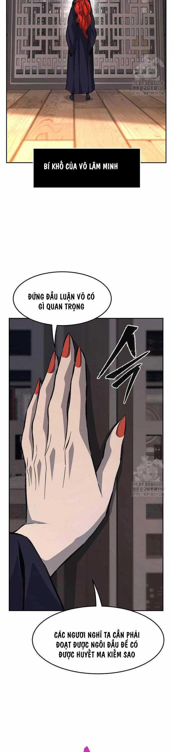 Tuyệt Đối Kiếm Cảm Chapter 85 trang 46