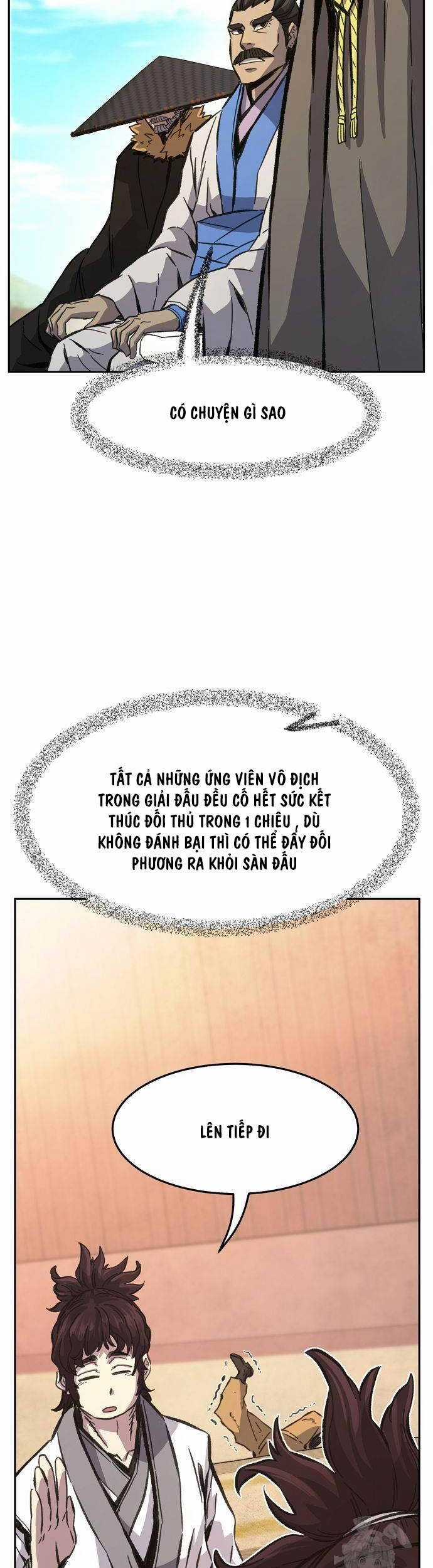 Tuyệt Đối Kiếm Cảm Chapter 85 trang 5