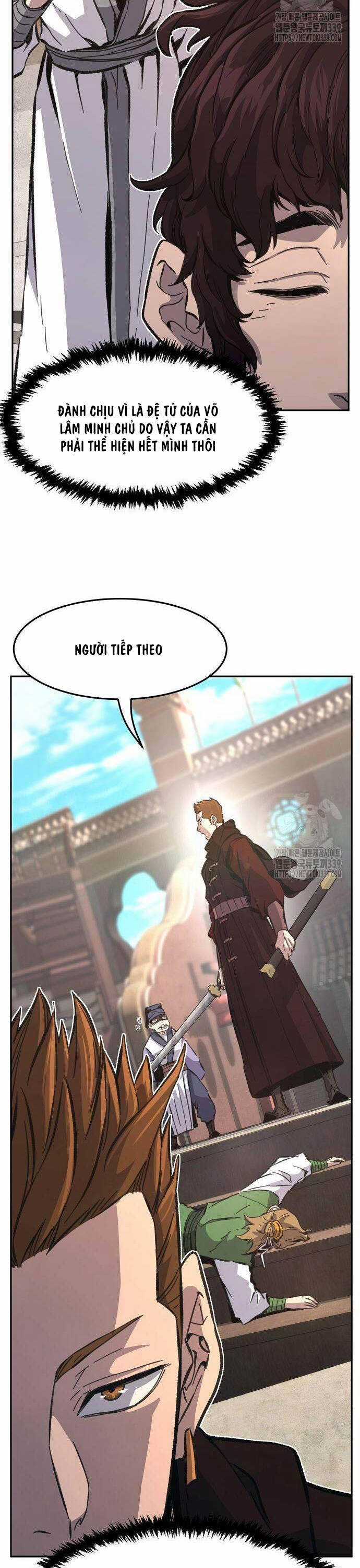 Tuyệt Đối Kiếm Cảm Chapter 85 trang 6