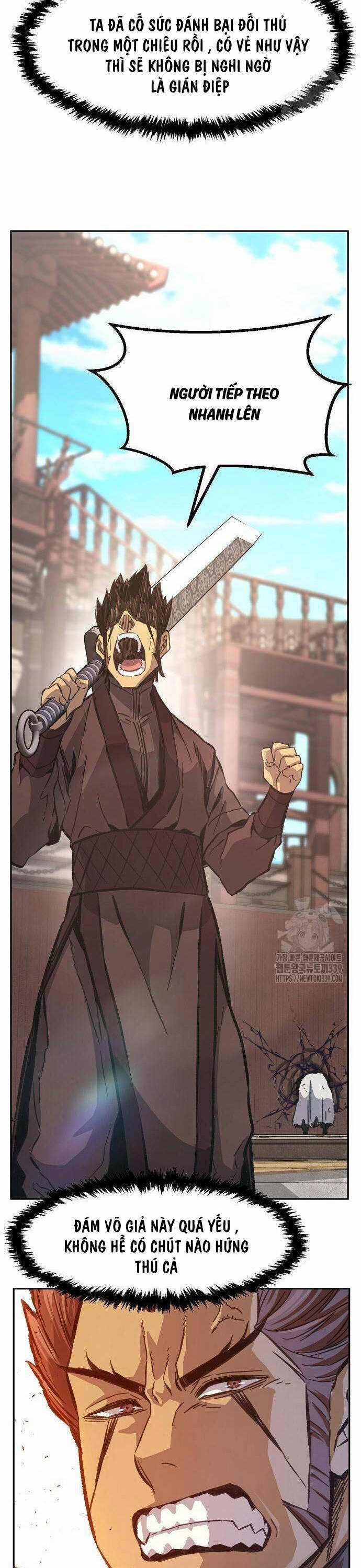 Tuyệt Đối Kiếm Cảm Chapter 85 trang 7