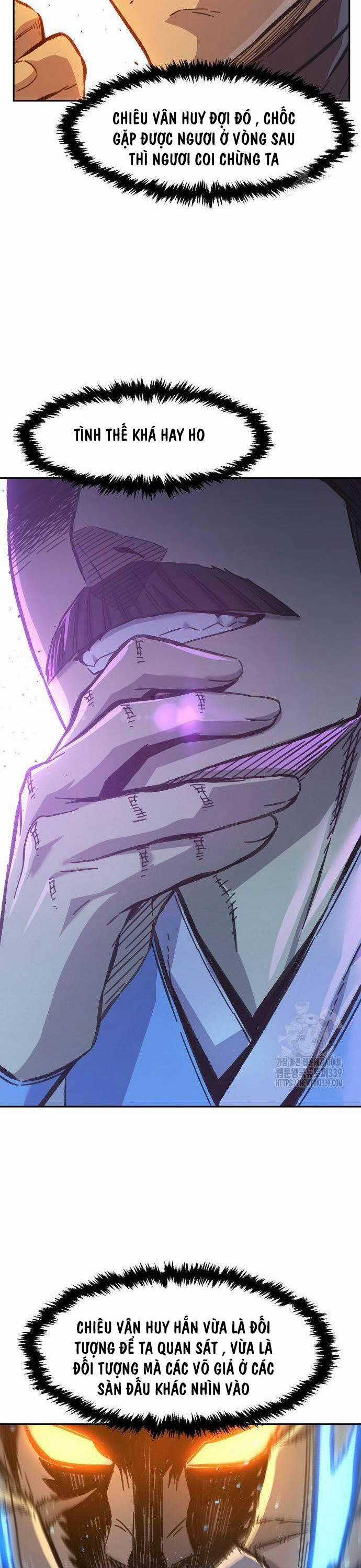 Tuyệt Đối Kiếm Cảm Chapter 85 trang 8