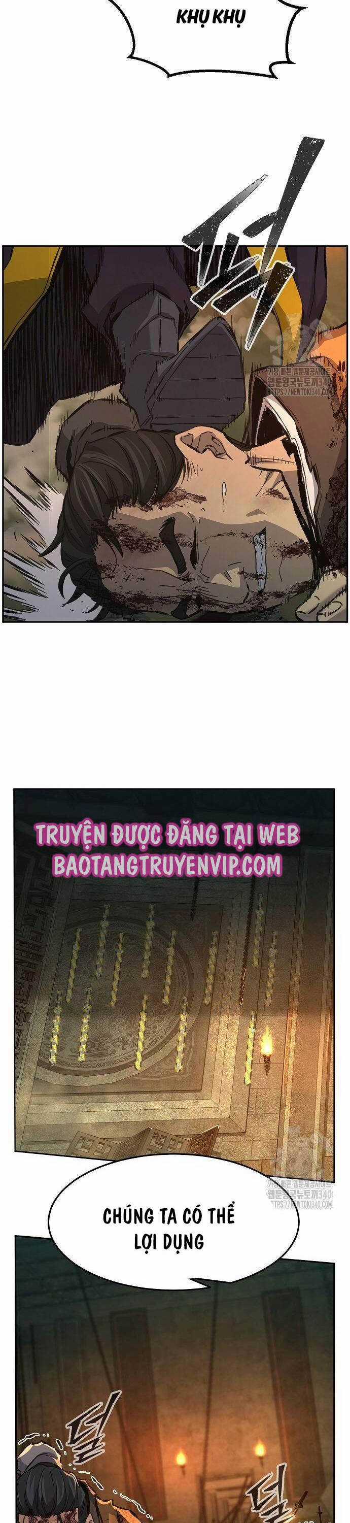 Tuyệt Đối Kiếm Cảm Chapter 86 trang 10