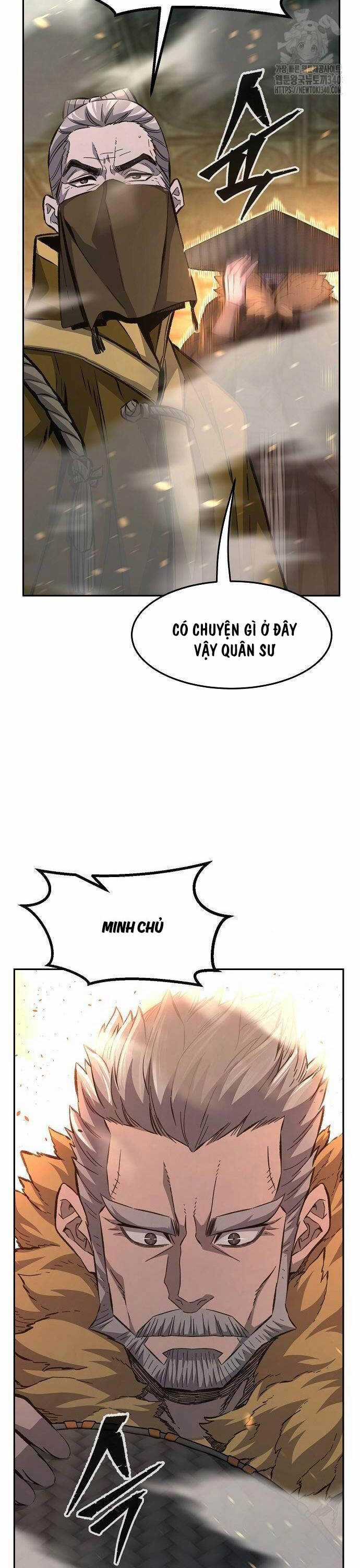 Tuyệt Đối Kiếm Cảm Chapter 86 trang 13