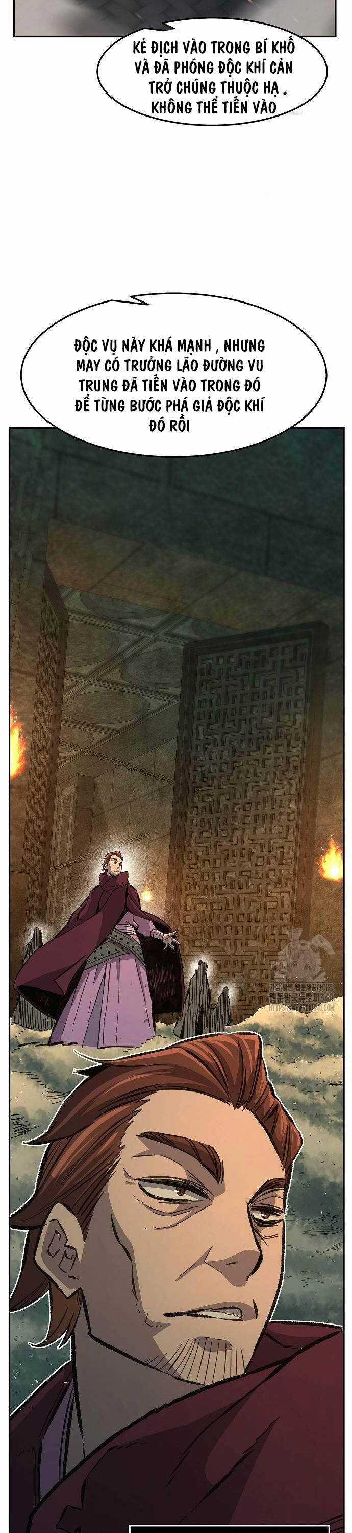 Tuyệt Đối Kiếm Cảm Chapter 86 trang 14
