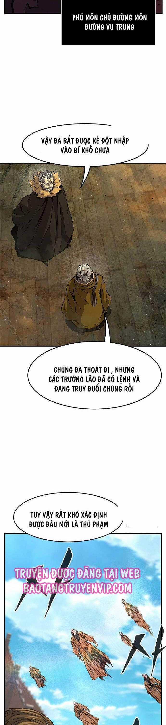 Tuyệt Đối Kiếm Cảm Chapter 86 trang 15