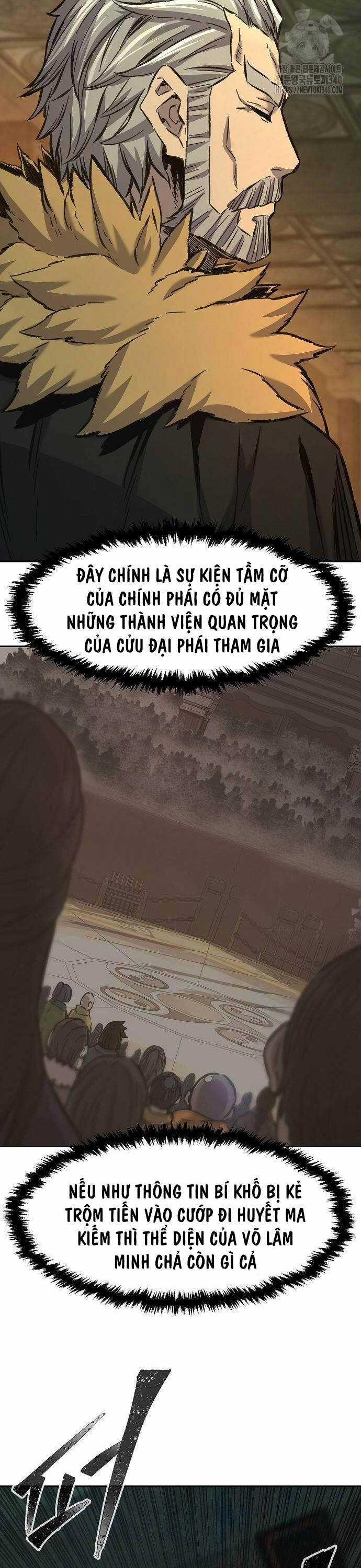 Tuyệt Đối Kiếm Cảm Chapter 86 trang 19