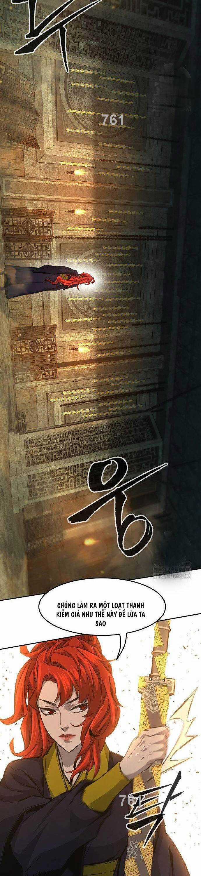 Tuyệt Đối Kiếm Cảm Chapter 86 trang 2