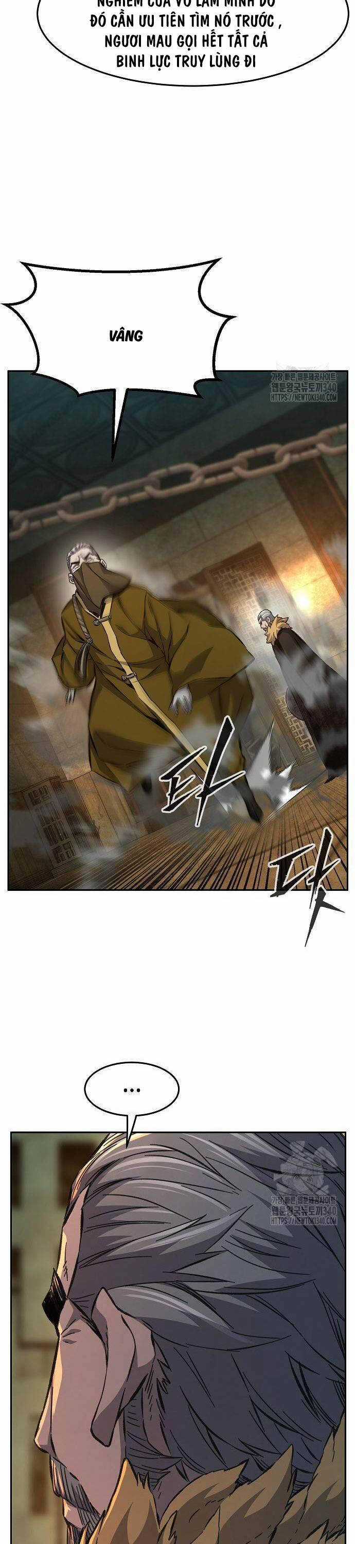 Tuyệt Đối Kiếm Cảm Chapter 86 trang 22