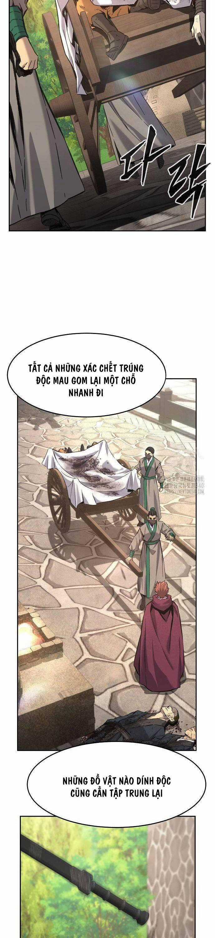 Tuyệt Đối Kiếm Cảm Chapter 86 trang 24