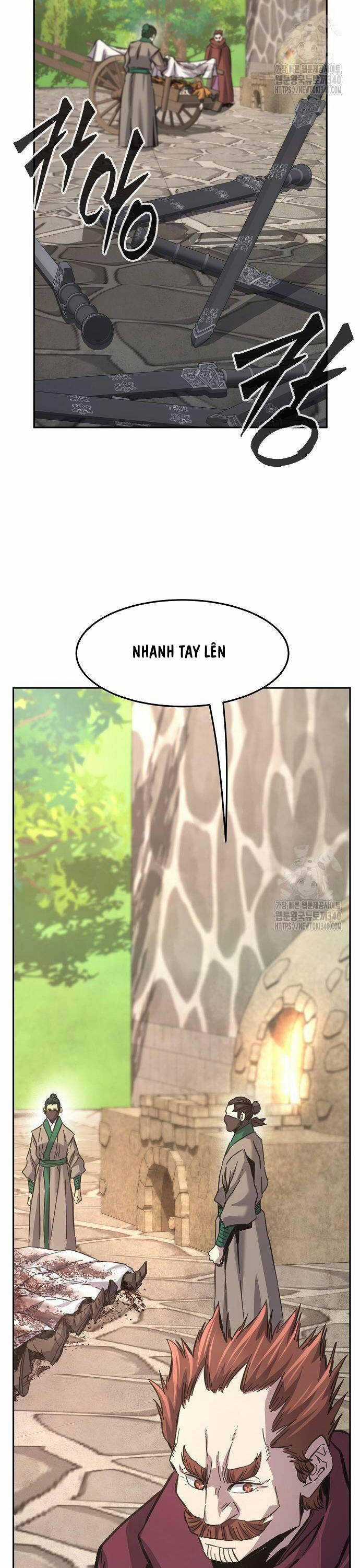 Tuyệt Đối Kiếm Cảm Chapter 86 trang 25