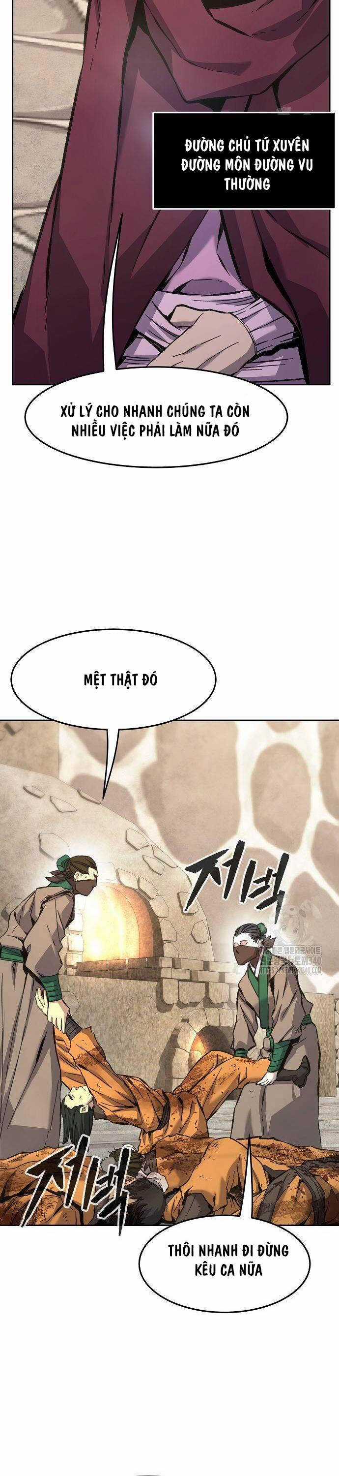 Tuyệt Đối Kiếm Cảm Chapter 86 trang 26