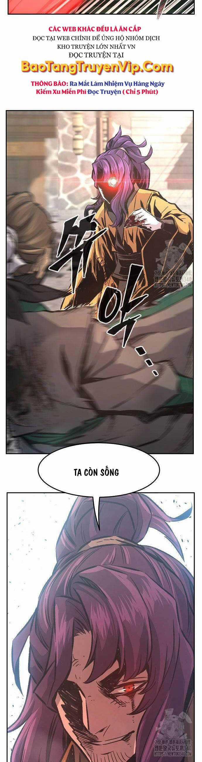 Tuyệt Đối Kiếm Cảm Chapter 86 trang 29