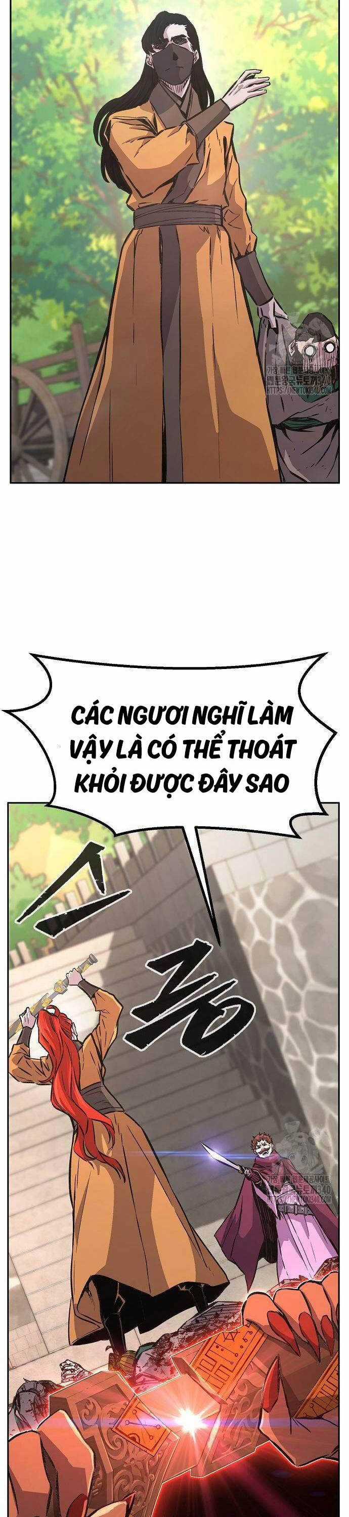 Tuyệt Đối Kiếm Cảm Chapter 86 trang 34