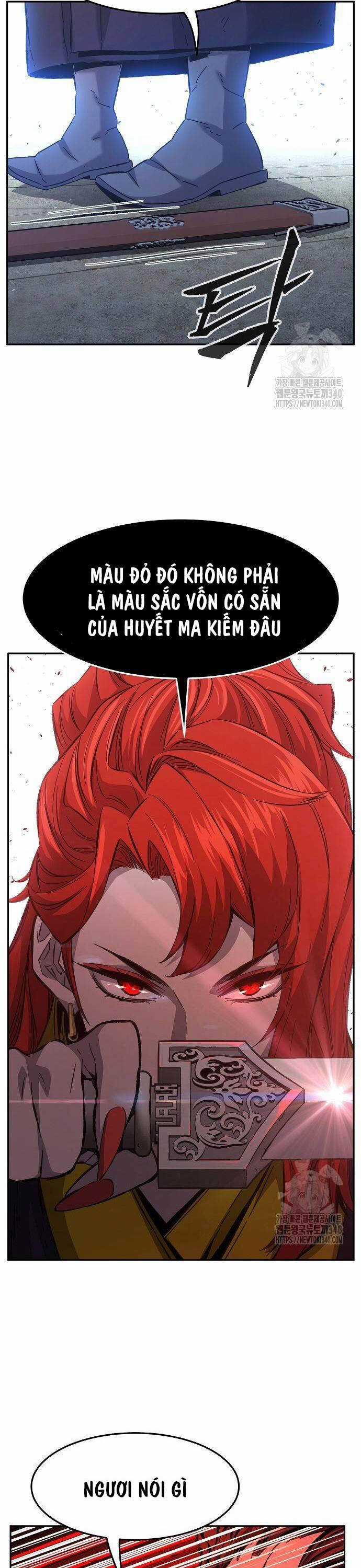 Tuyệt Đối Kiếm Cảm Chapter 86 trang 40