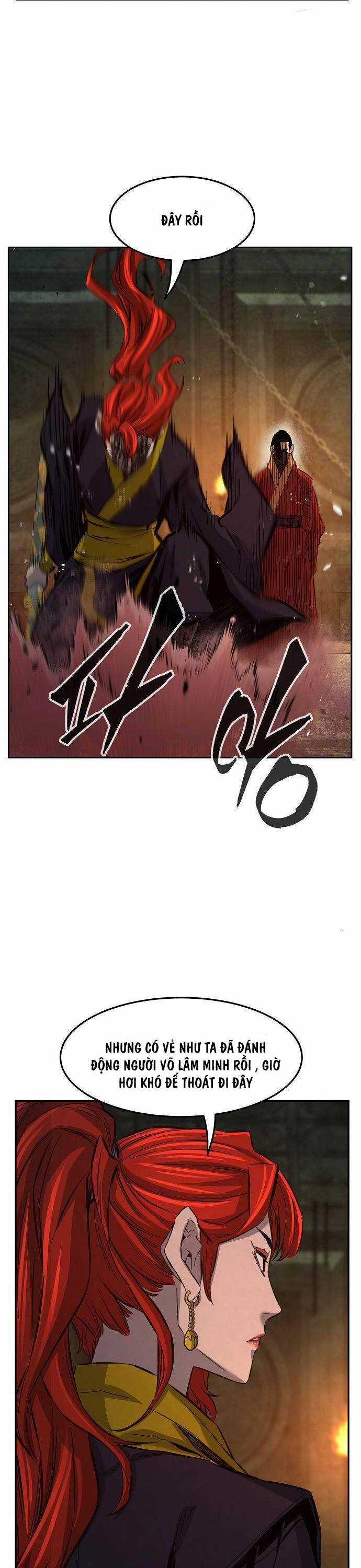 Tuyệt Đối Kiếm Cảm Chapter 86 trang 7