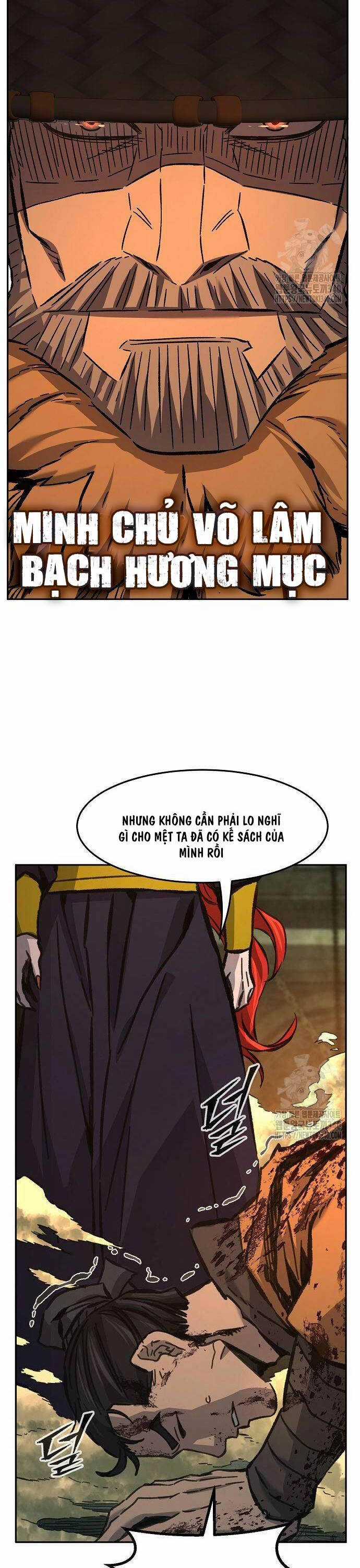 Tuyệt Đối Kiếm Cảm Chapter 86 trang 9