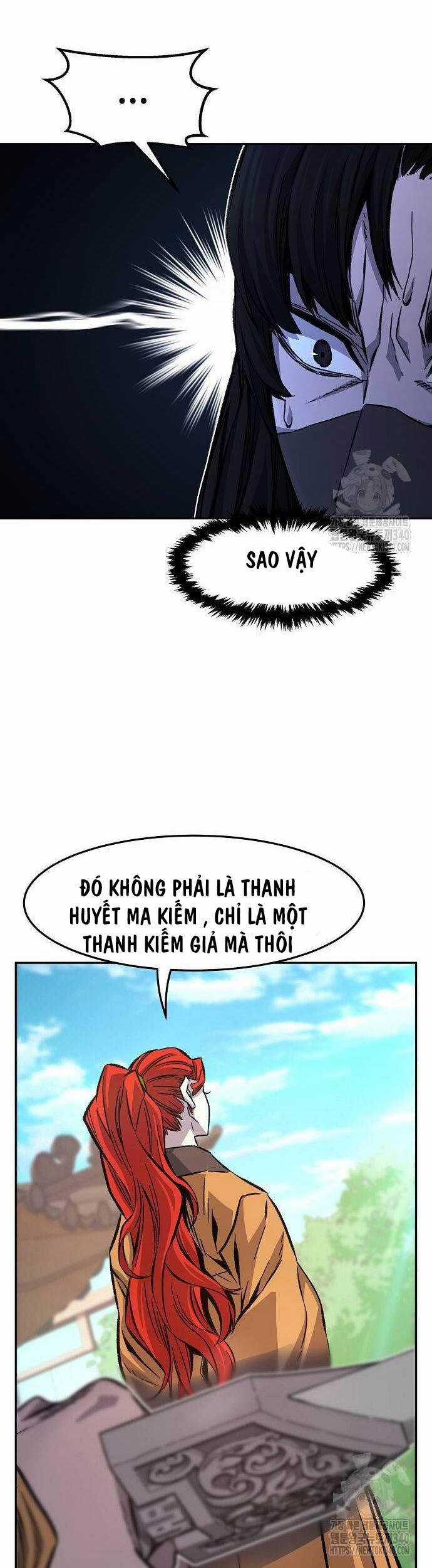 Tuyệt Đối Kiếm Cảm Chapter 87 trang 10