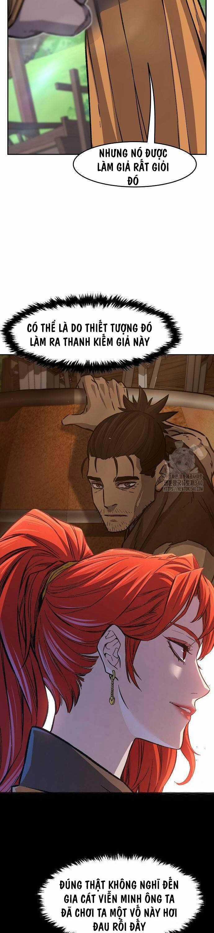 Tuyệt Đối Kiếm Cảm Chapter 87 trang 11