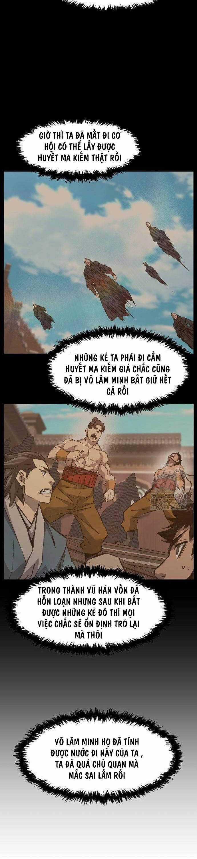 Tuyệt Đối Kiếm Cảm Chapter 87 trang 12