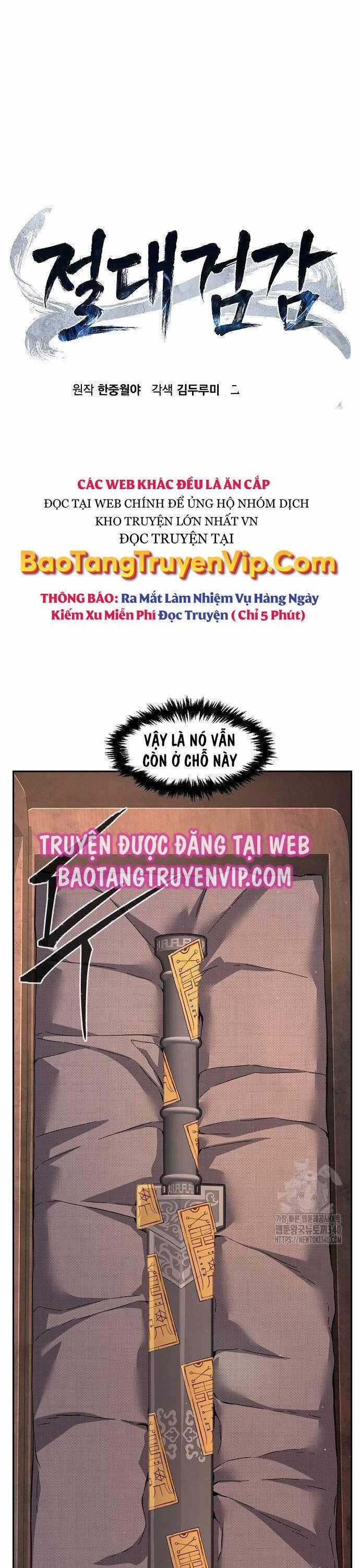 Tuyệt Đối Kiếm Cảm Chapter 87 trang 15
