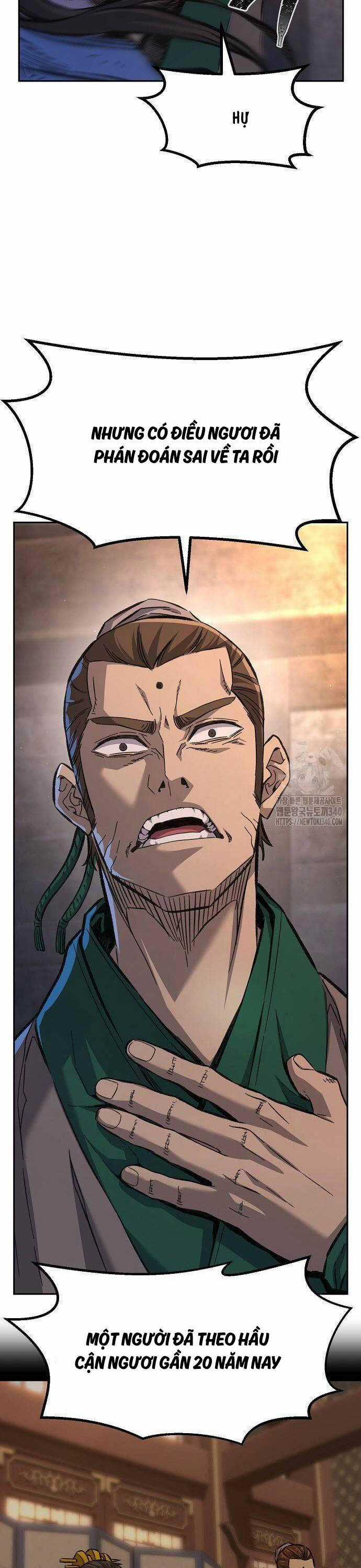 Tuyệt Đối Kiếm Cảm Chapter 87 trang 22