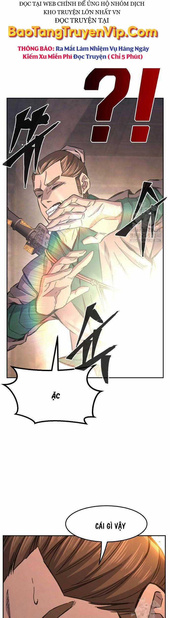 Tuyệt Đối Kiếm Cảm Chapter 87 trang 27