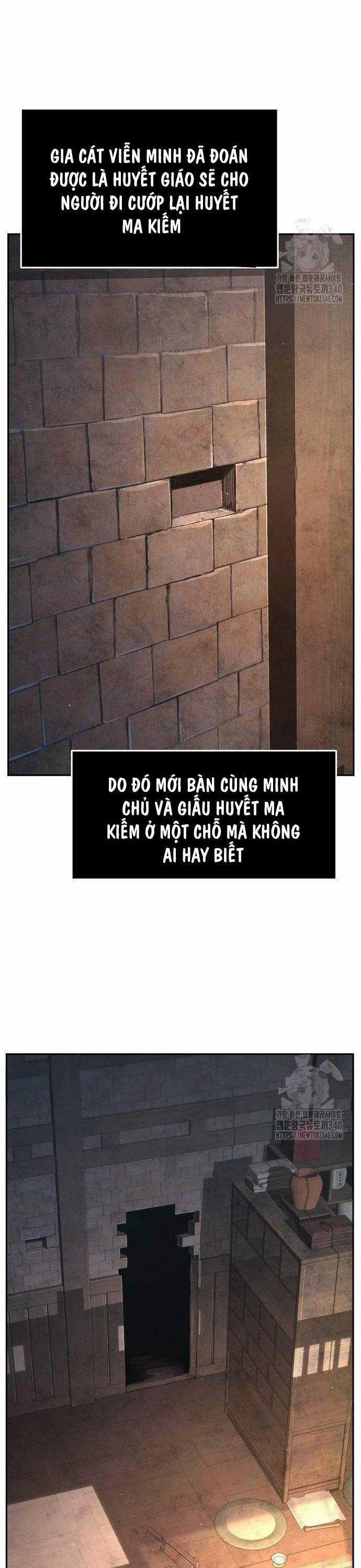 Tuyệt Đối Kiếm Cảm Chapter 87 trang 3