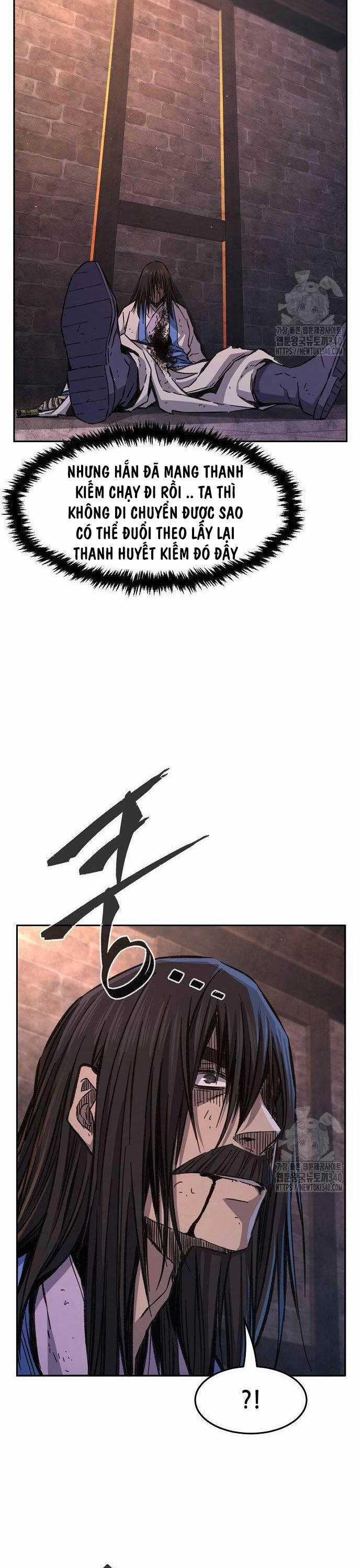 Tuyệt Đối Kiếm Cảm Chapter 87 trang 31