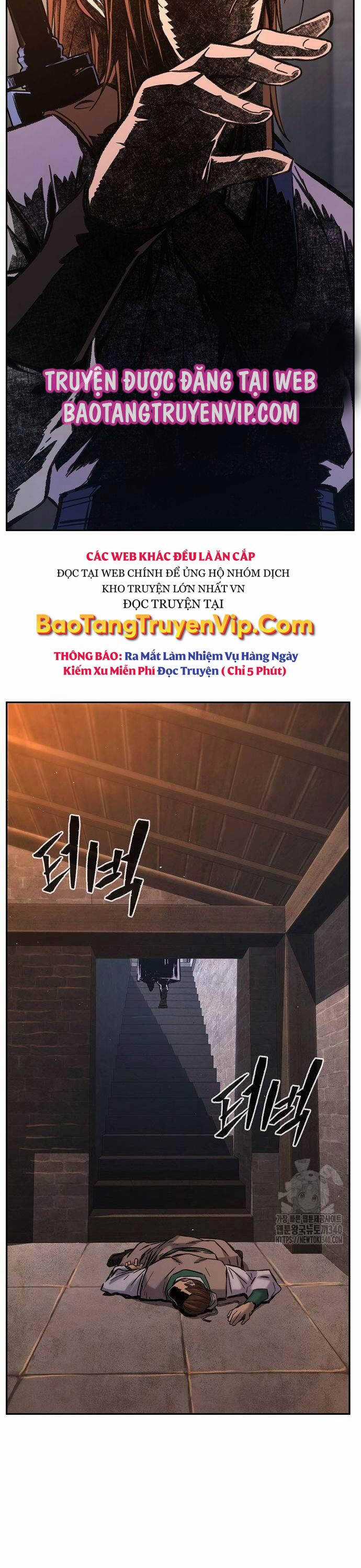 Tuyệt Đối Kiếm Cảm Chapter 87 trang 37